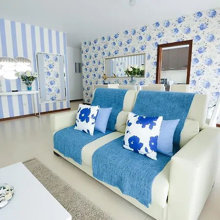 Apartamento Holidays Nazaré