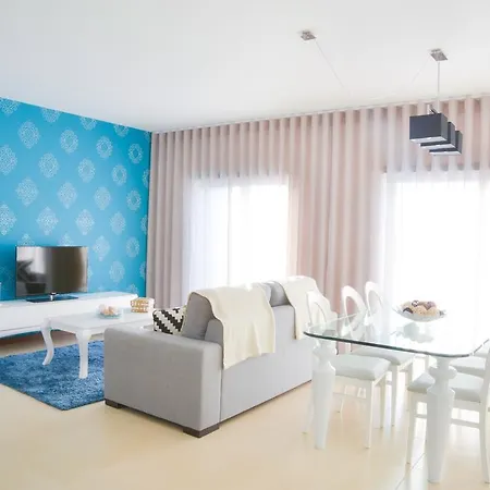 Apartamento Holidays Nazaré