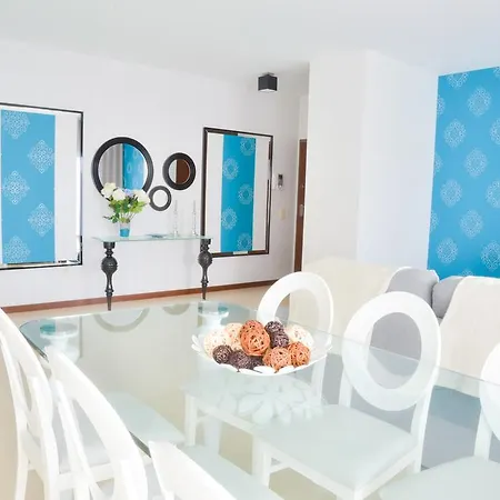 Holidays Apartamento Nazaré