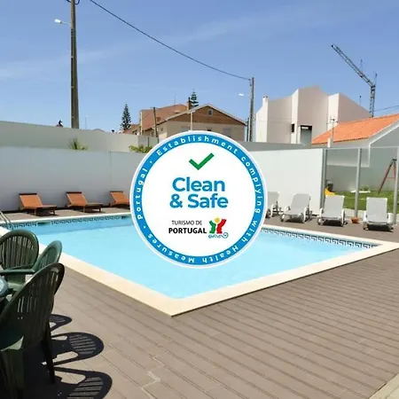 Apartamento Holidays Nazaré